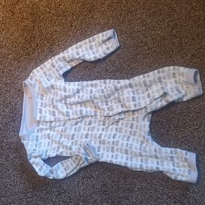 Magnetic me cotton footie